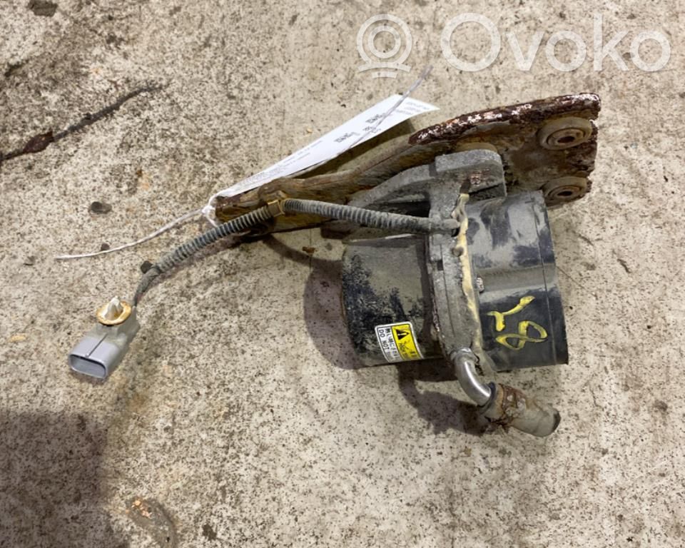 Peugeot iOn Bomba de vacío 