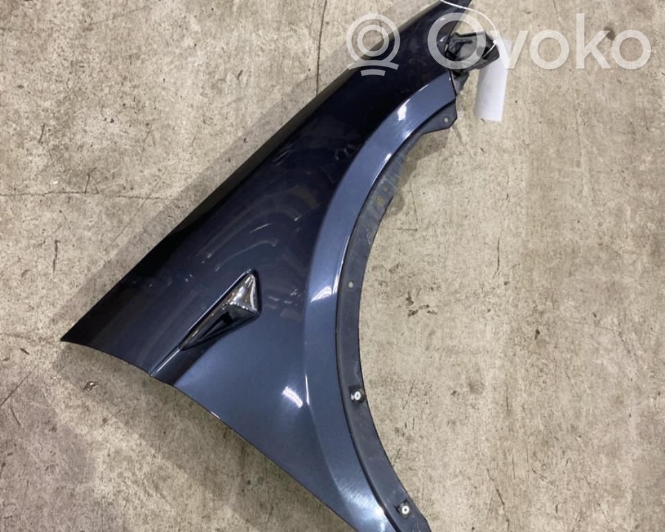 Tesla Model X Sparnas 