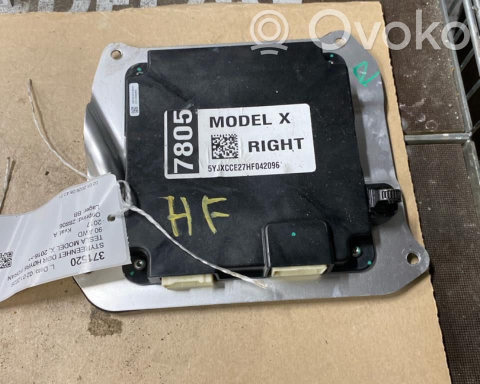 Tesla Model X Door control unit/module 