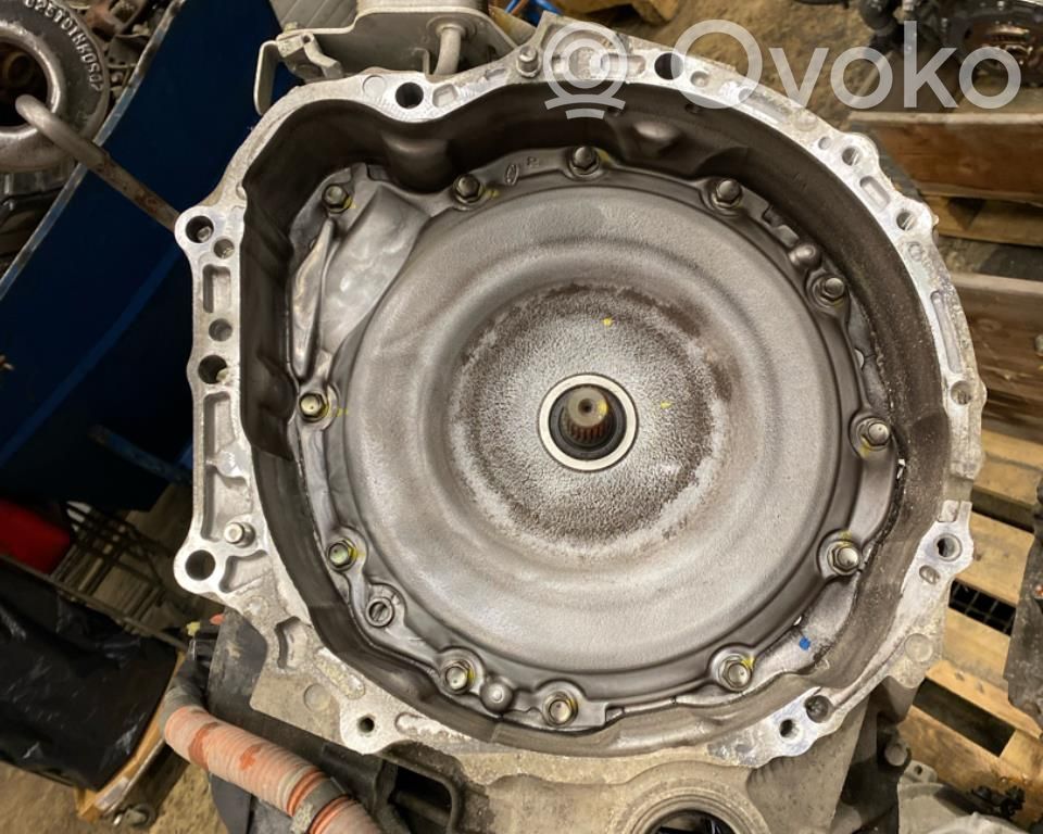Toyota RAV 4 (XA40) Automatic gearbox 