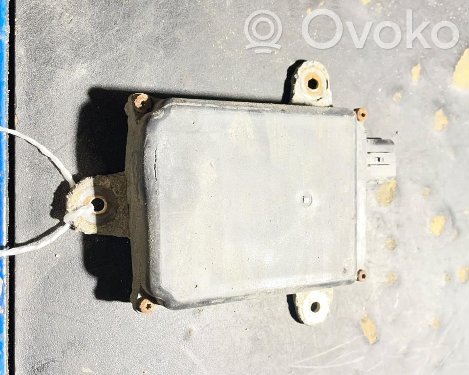 Toyota RAV 4 (XA40) Sensor de radar Distronic 