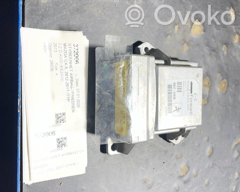 ABS control unit/module   KD4757K30,KD4757K30