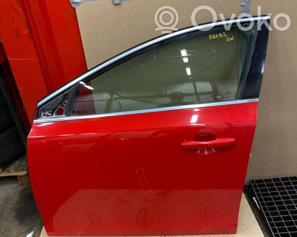 Volvo V40 Durvis 