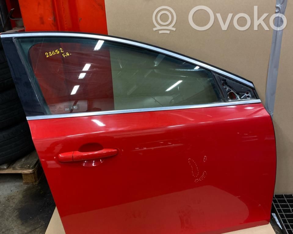 Volvo V40 Durvis 