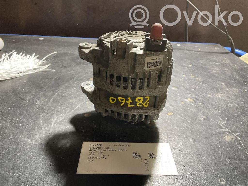 Lichtmaschine   231006729R,231006729R
