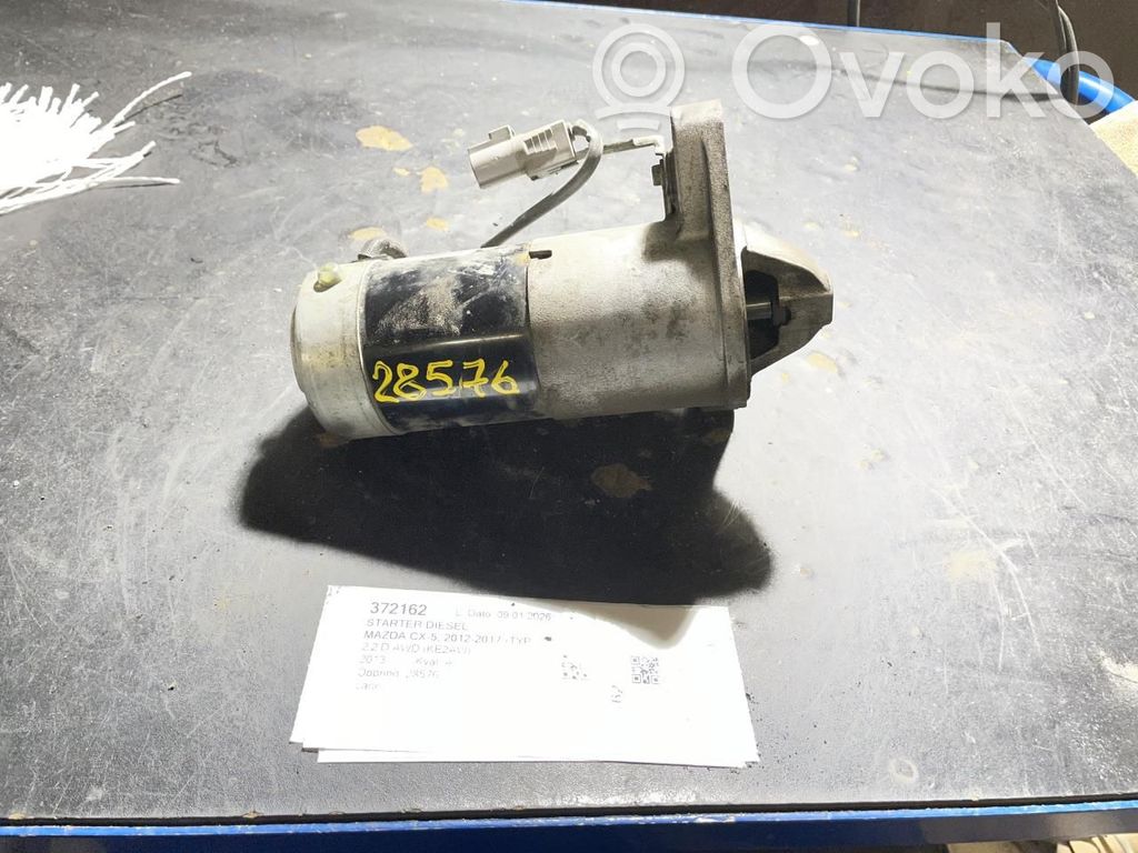 Starteris   SH0218400,SH0218400