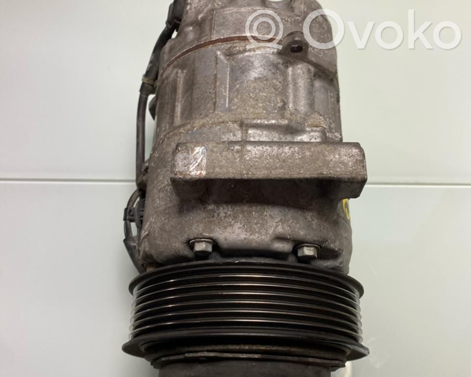 Renault Talisman Compresor (pompă) aer condiționat (A/C) 