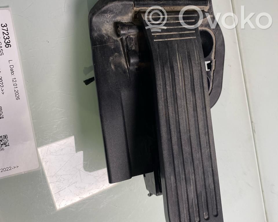 Subaru Solterra Pedale dell’acceleratore