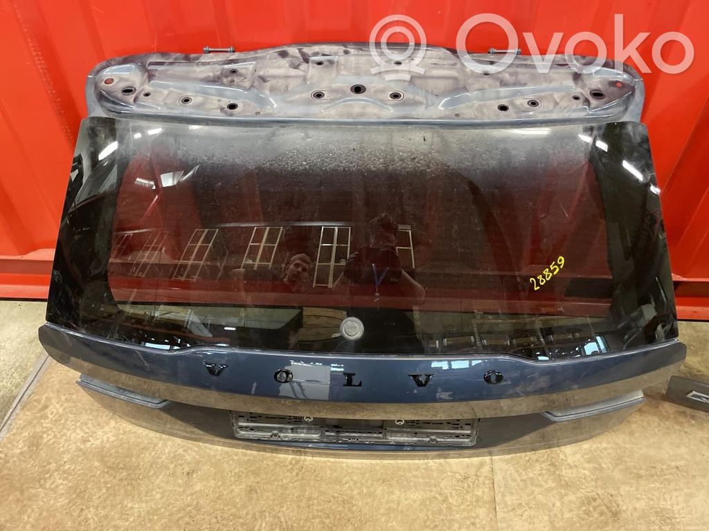 Volvo V60 Puerta del maletero/compartimento de carga 