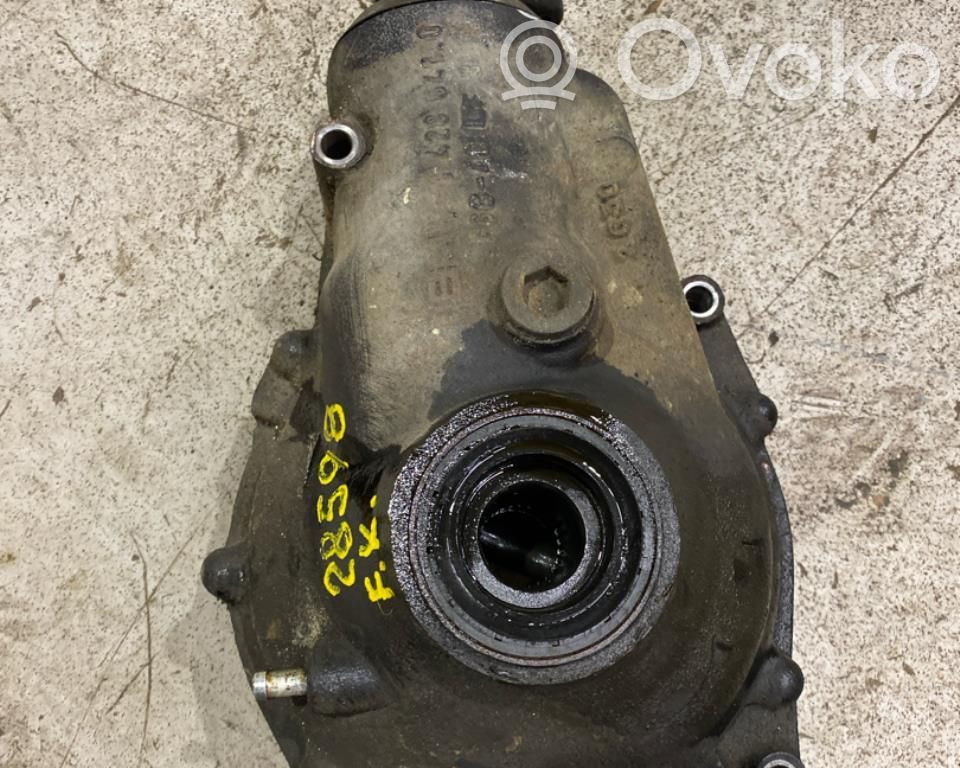 BMW X5 E53 Differenziale anteriore 