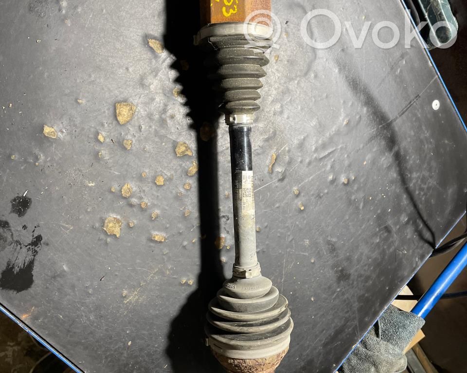 Eje de transmisión delantero   3Q0407271AG,3Q0407271AH,3Q0407271CD,3Q0407761TX