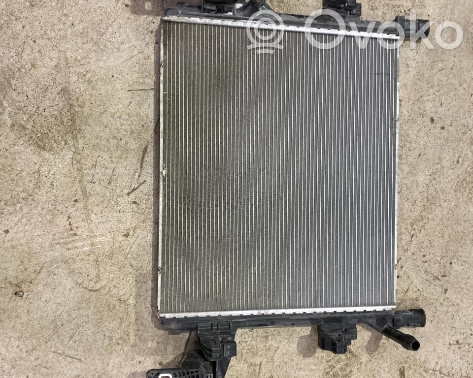 Volkswagen ID.4 Coolant radiator 