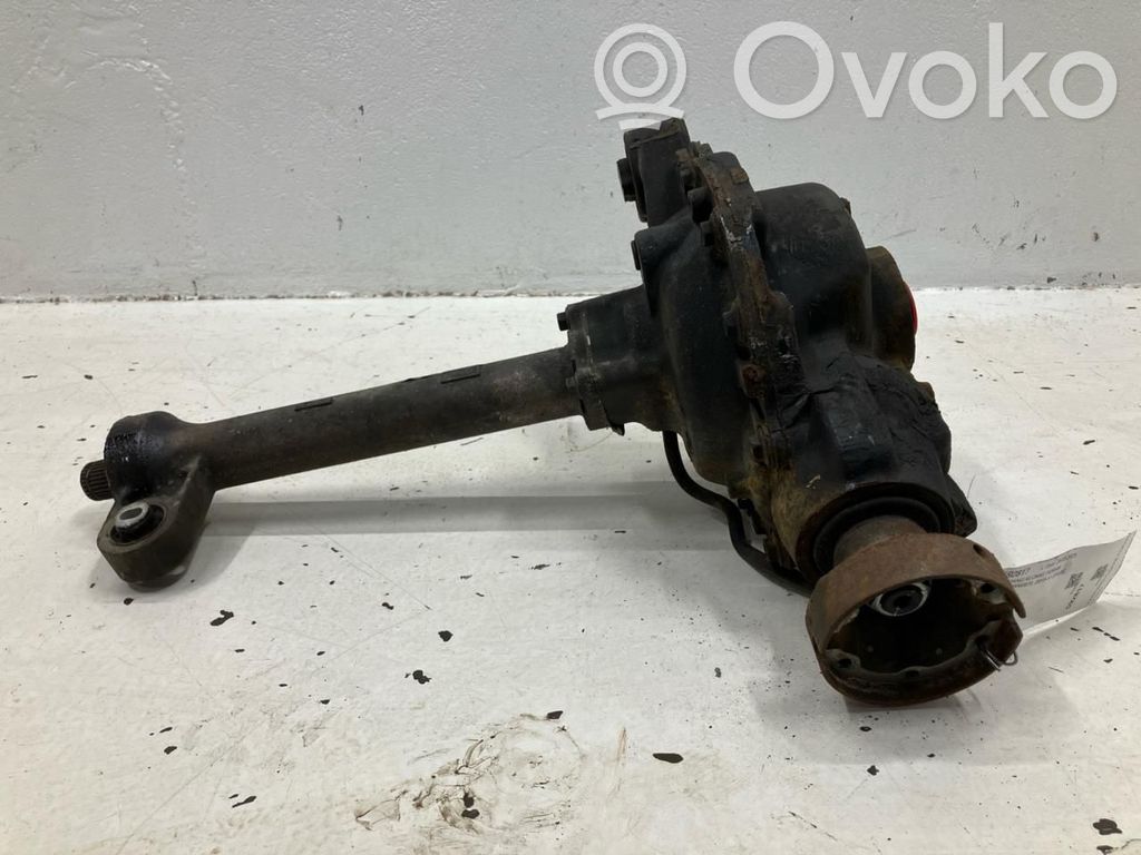 Ford Ranger Front differential 