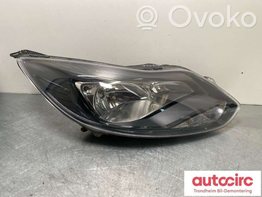 Ford Focus Headlight/headlamp 