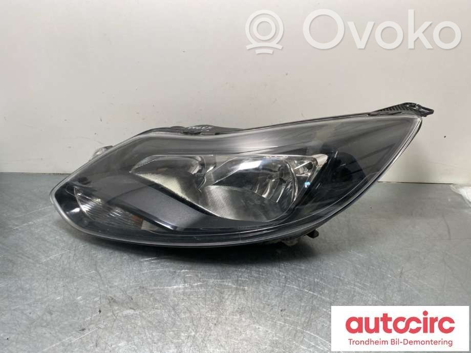 Ford Focus Headlight/headlamp 