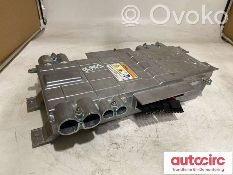 Tesla Model S Caja de conexiones de alto voltaje 