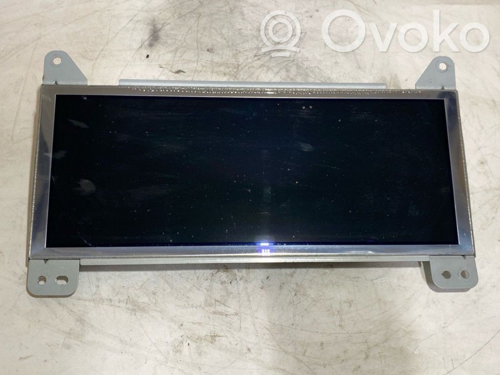 Tesla Model S Spidometrs (instrumentu panelī) 