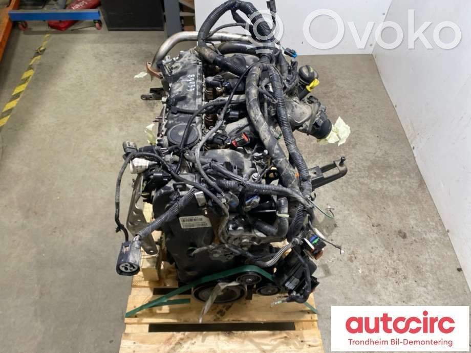 Ford Mondeo MK IV Engine 