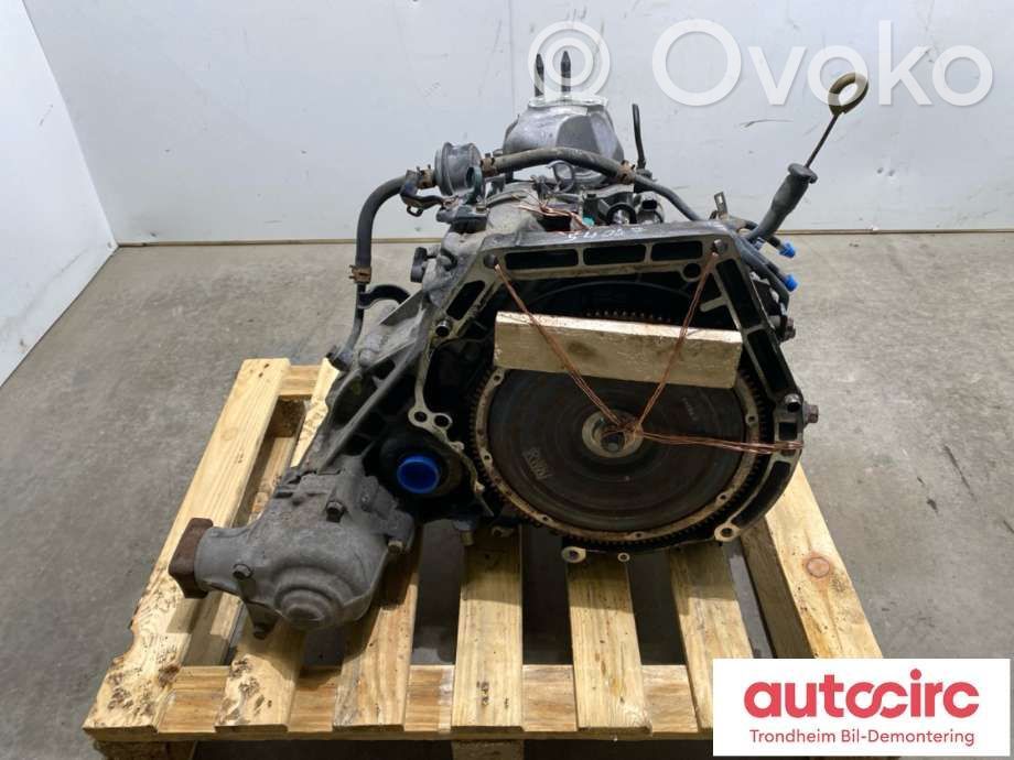 Honda CR-V Caja de cambios automática 