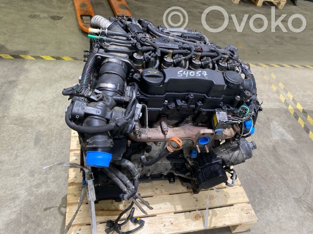 Peugeot 3008 I Motor 