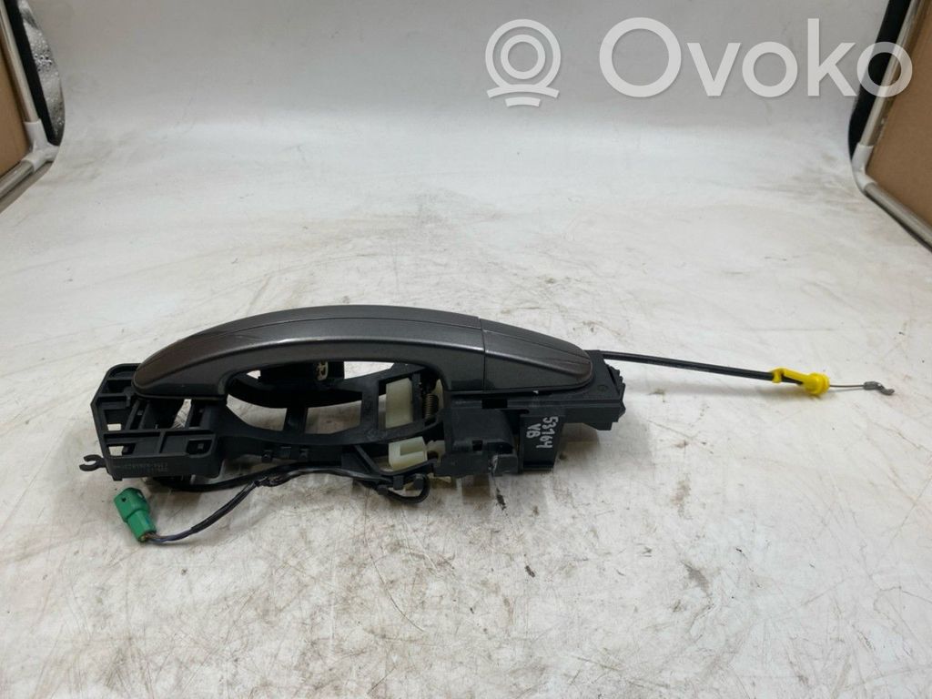 Ford Kuga II Manecilla externa puerta trasera 