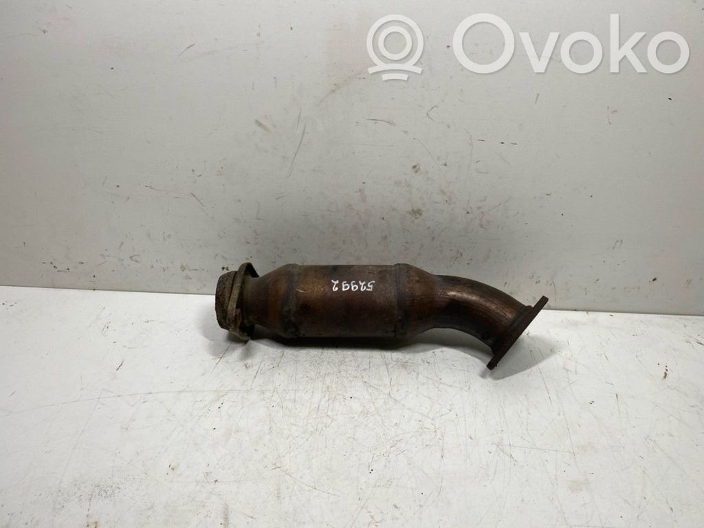 Suzuki XL7 I Filtre à particules catalyseur FAP / DPF