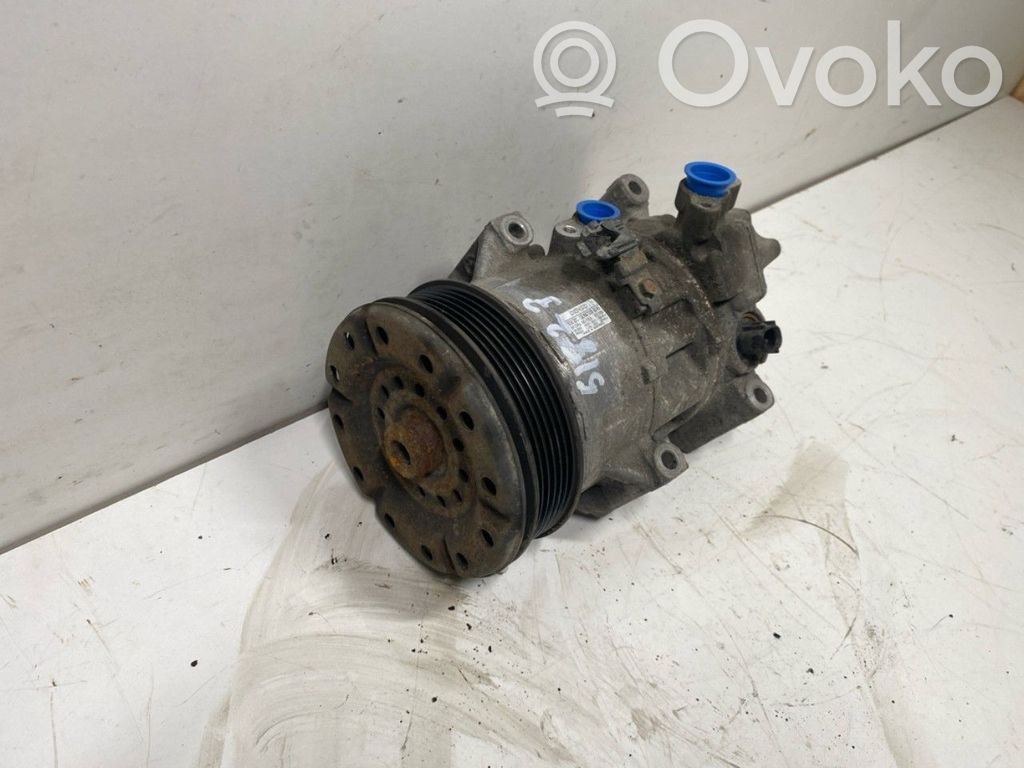 Toyota Avensis T250 Kompresor / Sprężarka klimatyzacji A/C 