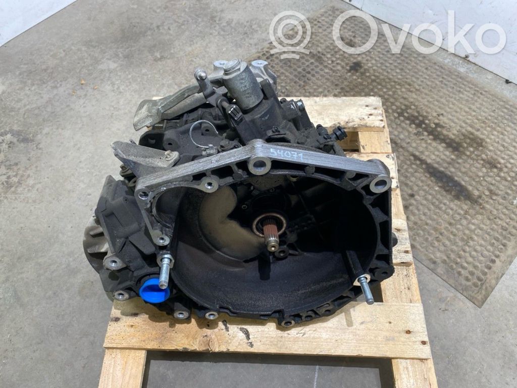 Opel Insignia A Boîte de vitesses manuelle à 6 vitesses