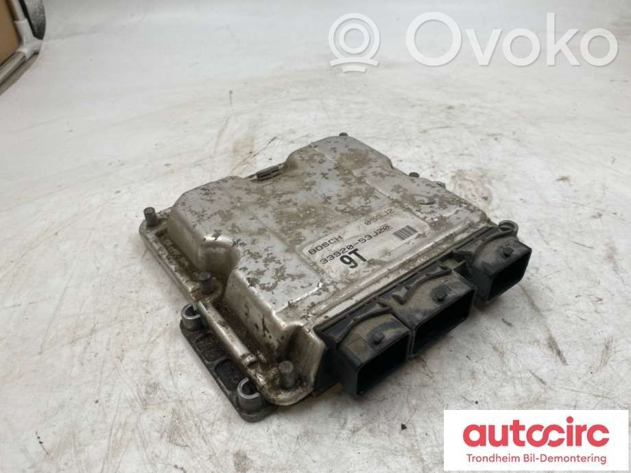 Komputer / Sterownik ECU silnika   3392053J20,0281011675,0281011675,3392053J20
