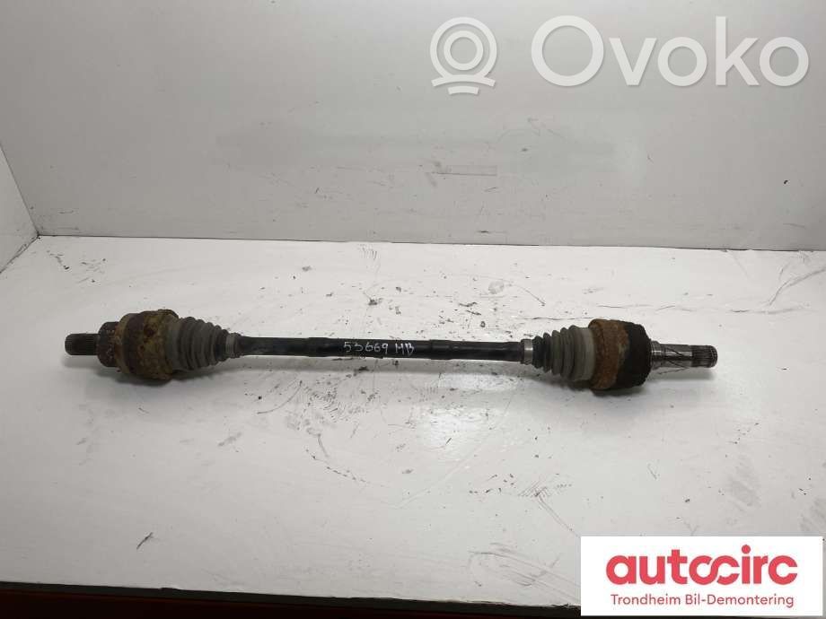 Volvo XC70 Planetară spate 