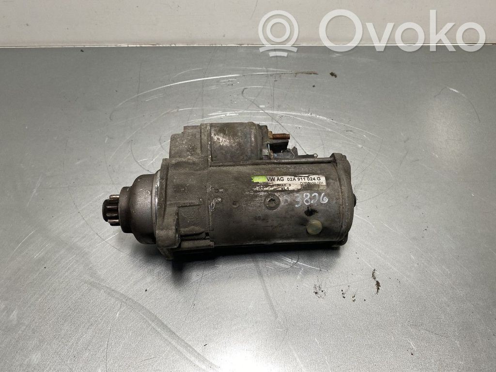 Skoda Octavia Mk1 (1U) Motorino d’avviamento 