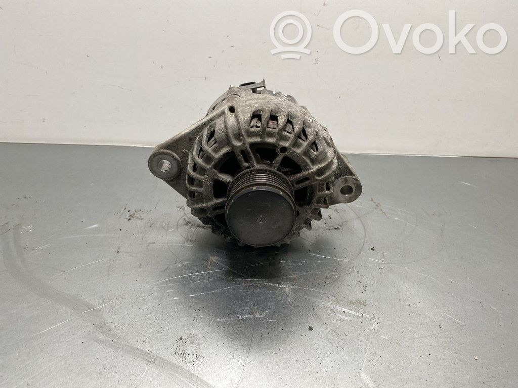 Opel Insignia A Alternador 