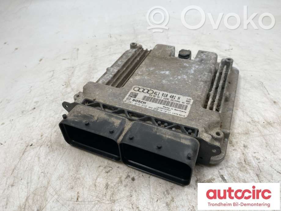Engine control unit/module ECU   4L0997401A,0281016832,4L1910401H,0281016832,4L0997401A,4L1910401H