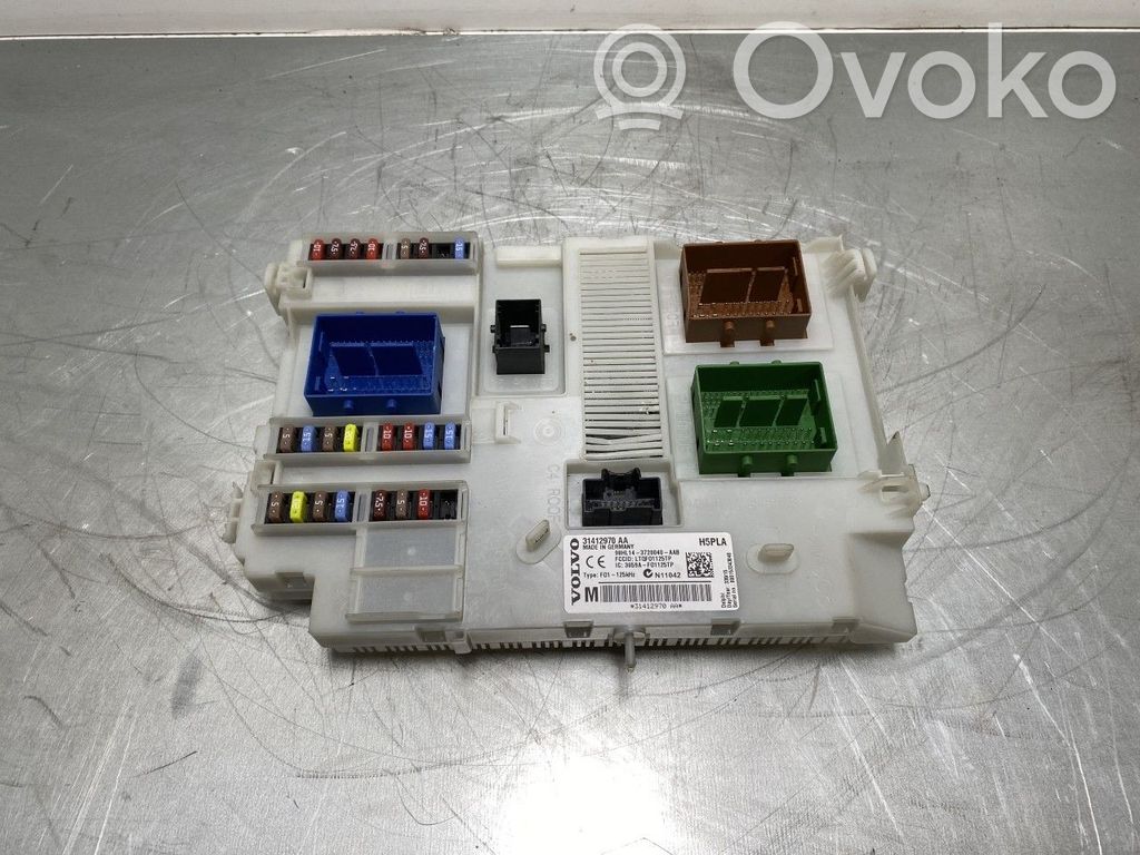 Volvo XC60 Unidad de control/módulo de carrocería central 