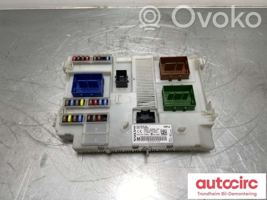 Volvo XC60 Central body control module 