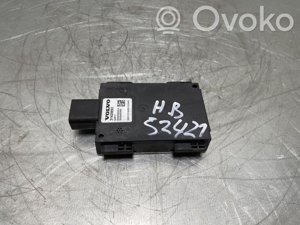 Volvo XC60 Modul de control unghi mort 