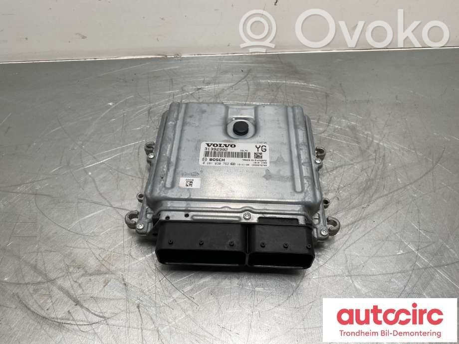 Volvo XC60 Engine control unit/module ECU 