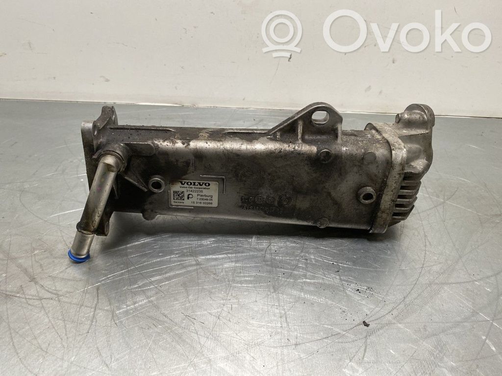 Volvo XC60 Valvola di raffreddamento EGR 