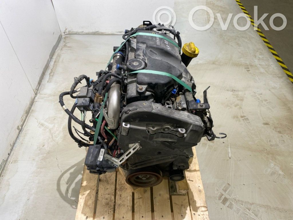 Renault Megane III Engine 