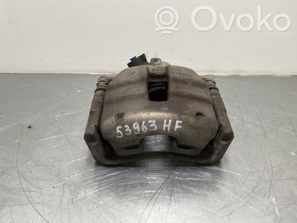 Peugeot 308 Pinza del freno anteriore