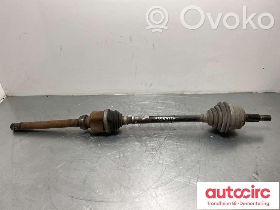 Peugeot 308 Front driveshaft 