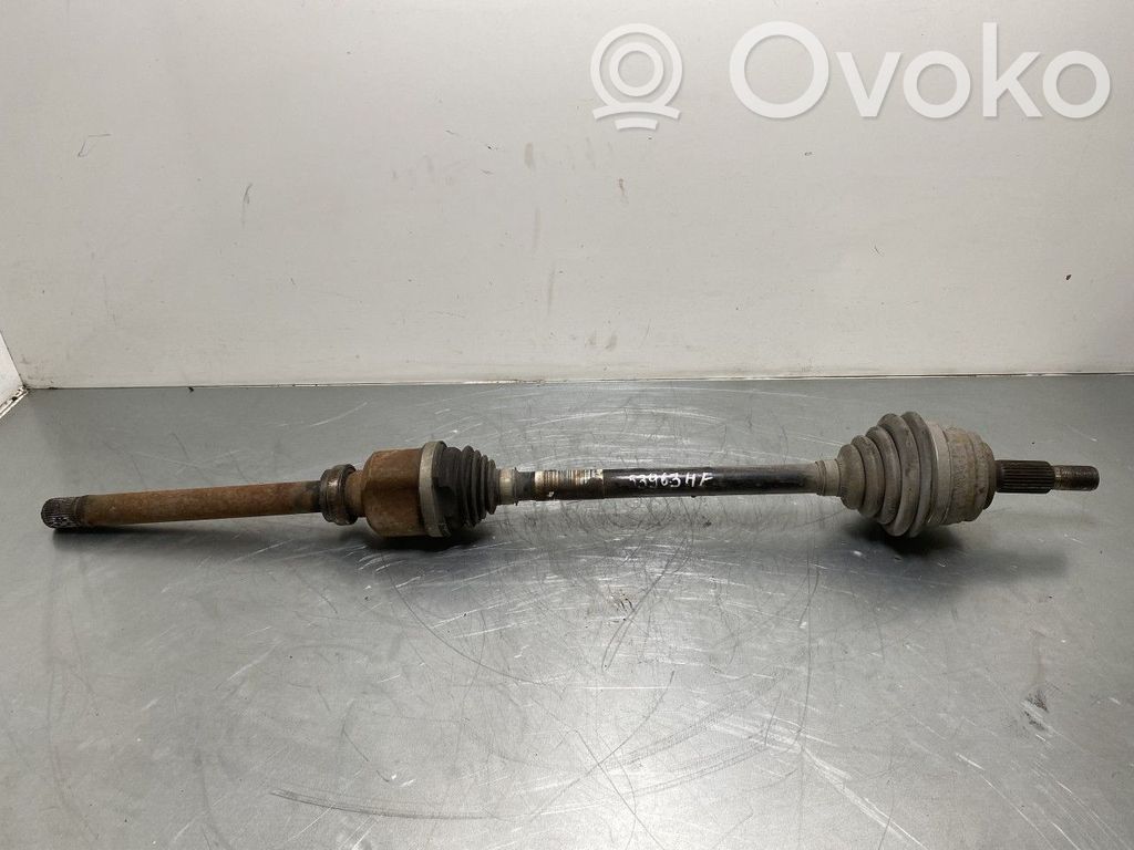 Eje de transmisión delantero   9815636280,1667764980,1667764980,9815636280