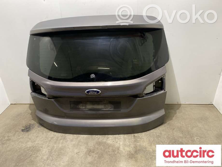 Ford S-MAX Galinis dangtis (bagažinės) 