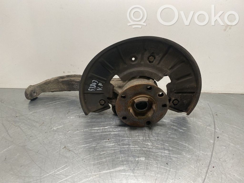 Achsschenkel vorne   7P6407245A,7L8407257B,7L8407257B,7P6407245A