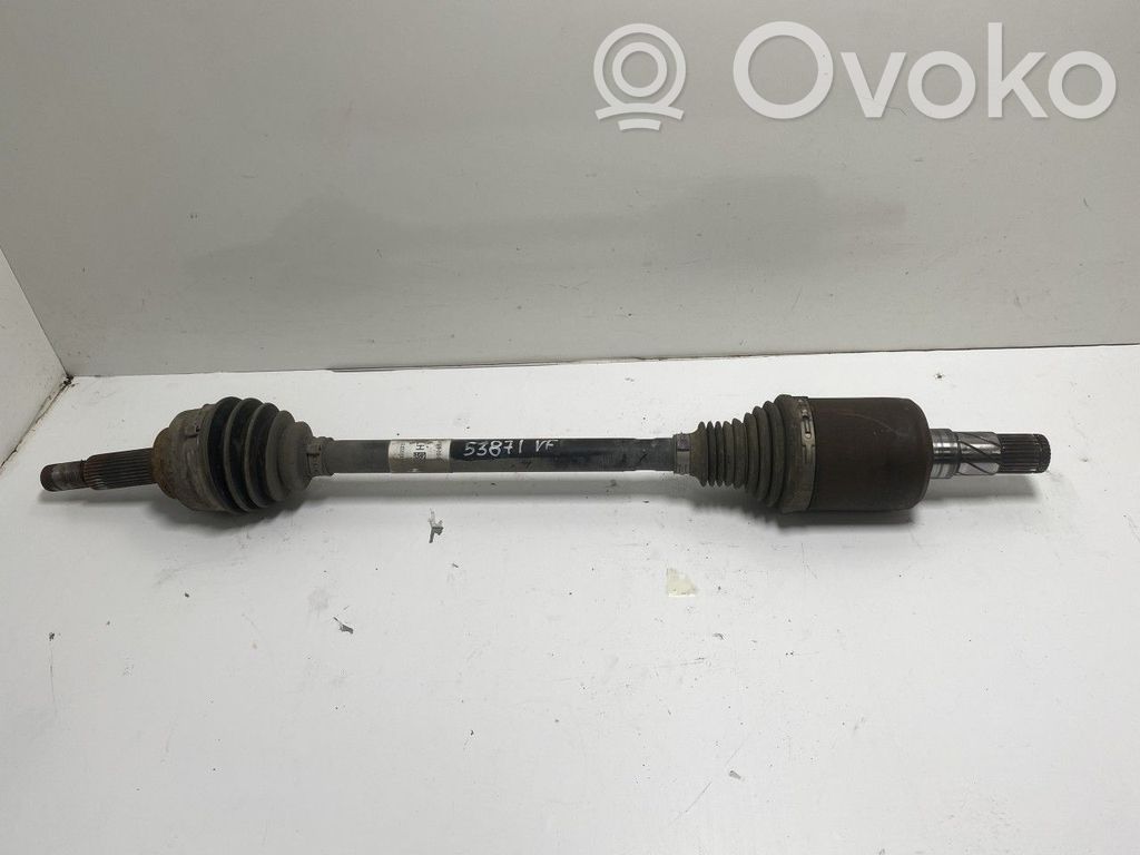 Tesla Model X Eje de transmisión delantero 