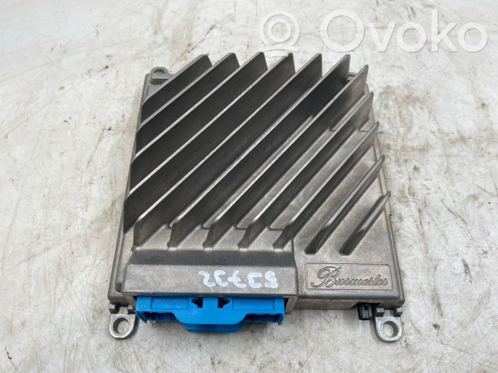 Mercedes-Benz EQS X296 Amplificatore