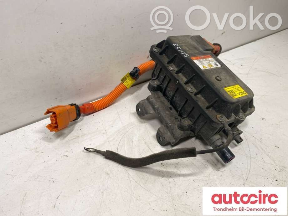 Electric engine pre-heating system (optional)   375V2GI100,375V2GI100,375V2GI100
