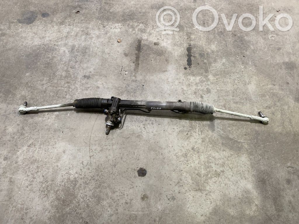 Steering rack