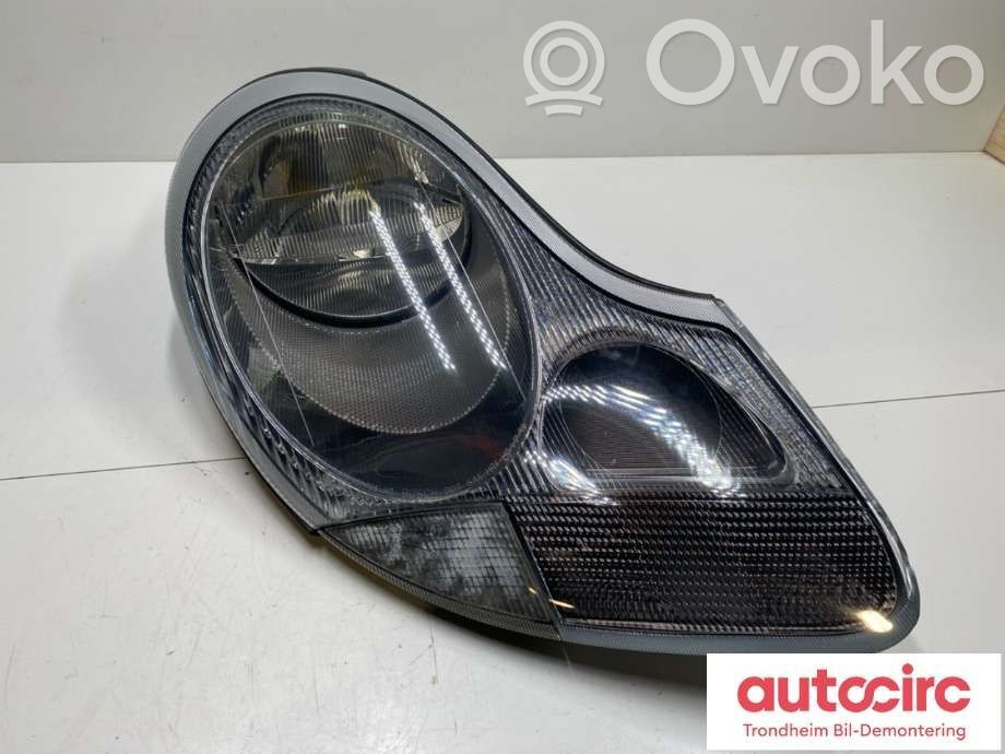 Porsche Boxster 986 Lampa przednia 