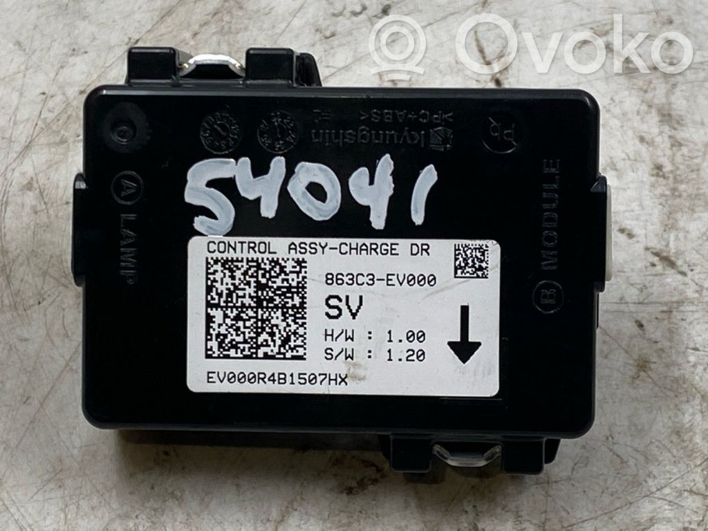 Autres unités de commande / modules   863C3EV000,863C3EV000